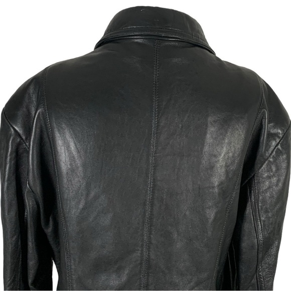 Vintage Wilsons Leather Jacket Size Large - Picture 7 of 13